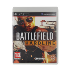 Battlefield Hardline (PS3) (русская версия) Б/У